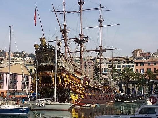 Schifffahrtsmuseum Galata